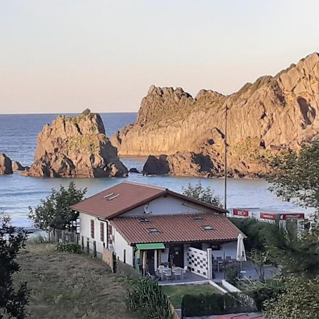 Playa Laga Villa Ibarrangelu Dış mekan fotoğraf