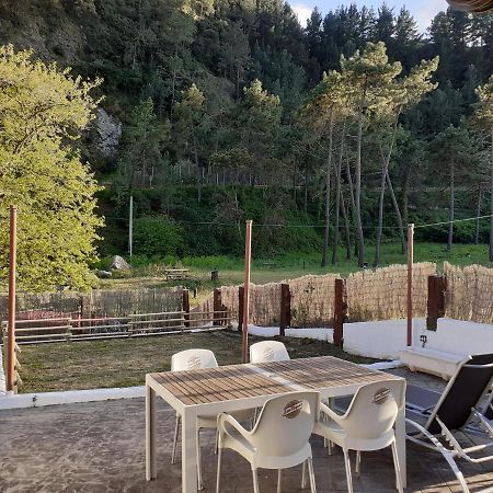 Playa Laga Villa Ibarrangelu Dış mekan fotoğraf