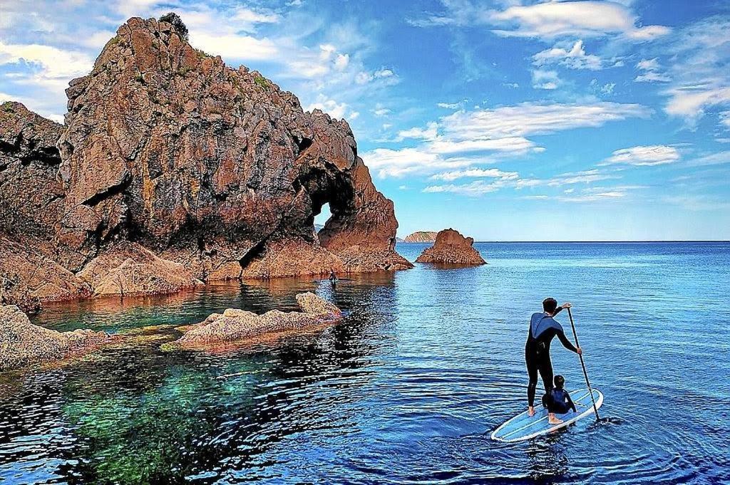 Playa Laga Villa Ibarrangelu Dış mekan fotoğraf
