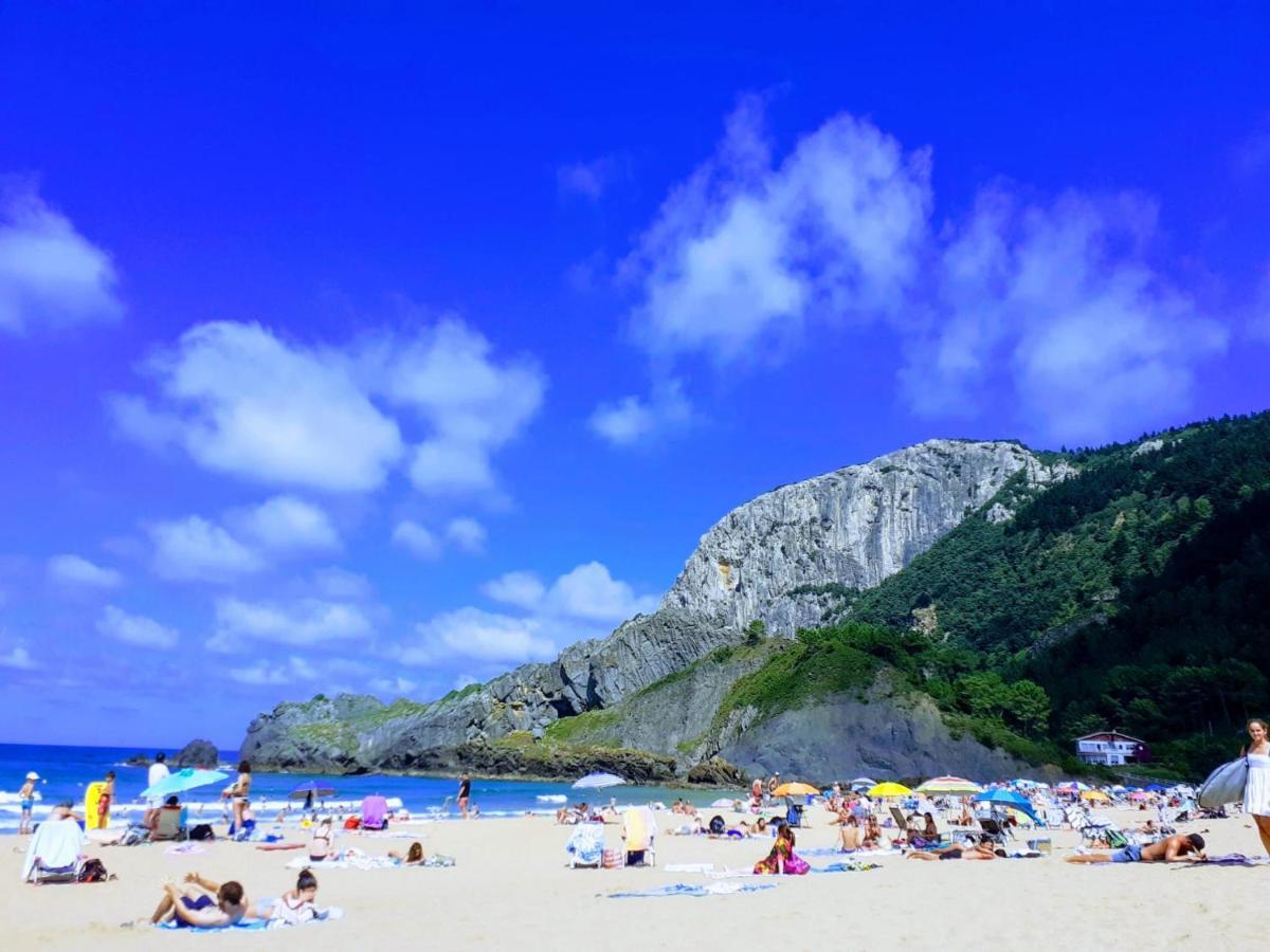 Playa Laga Villa Ibarrangelu Dış mekan fotoğraf