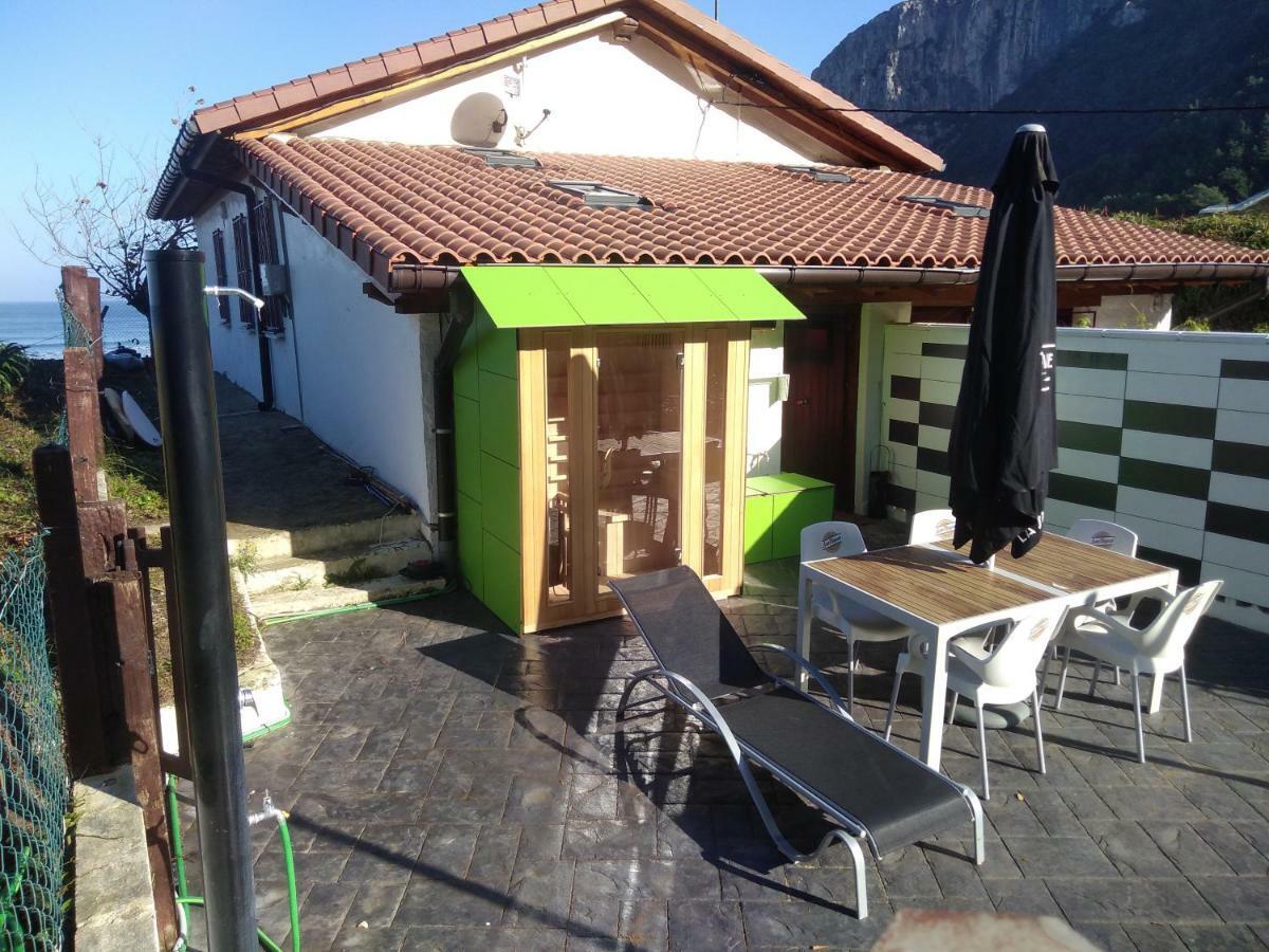 Playa Laga Villa Ibarrangelu Dış mekan fotoğraf